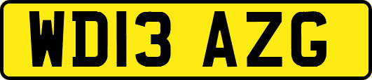 WD13AZG