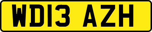 WD13AZH