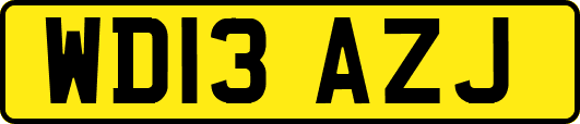 WD13AZJ