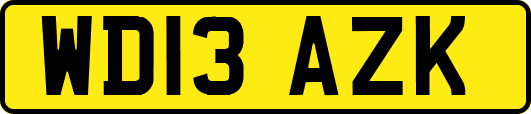 WD13AZK