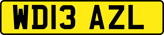 WD13AZL