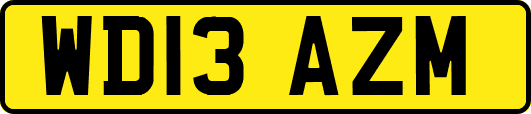 WD13AZM