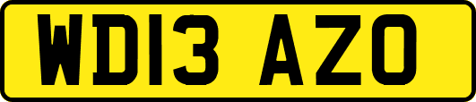 WD13AZO