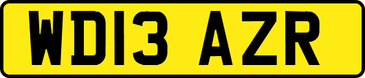 WD13AZR