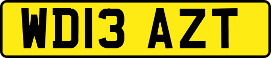 WD13AZT