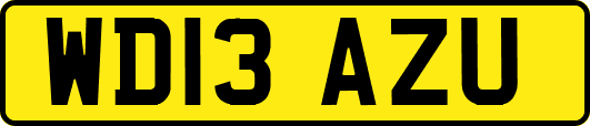 WD13AZU