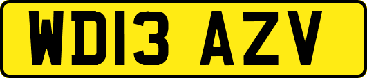 WD13AZV