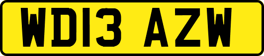 WD13AZW