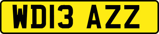 WD13AZZ