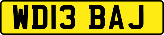 WD13BAJ