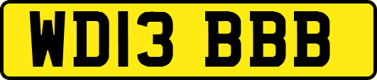 WD13BBB