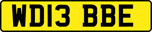 WD13BBE
