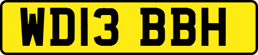 WD13BBH
