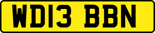 WD13BBN