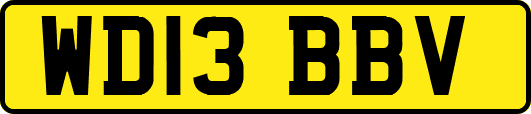 WD13BBV