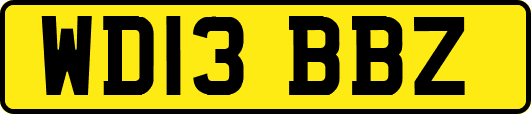 WD13BBZ