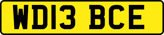 WD13BCE