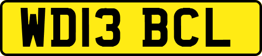 WD13BCL