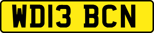 WD13BCN