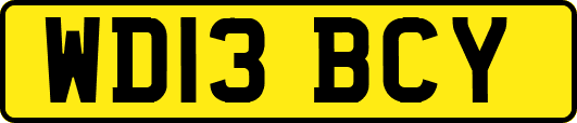 WD13BCY