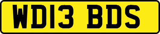 WD13BDS
