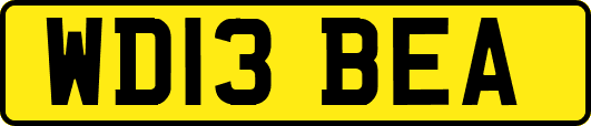 WD13BEA