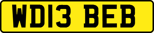WD13BEB