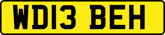 WD13BEH