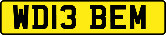 WD13BEM