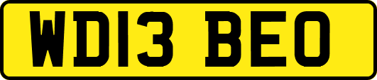 WD13BEO