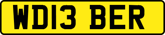 WD13BER