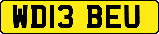 WD13BEU