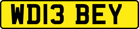 WD13BEY