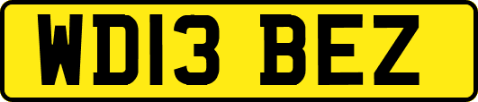 WD13BEZ