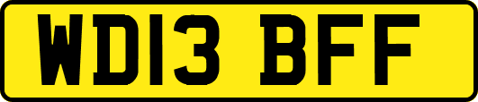 WD13BFF