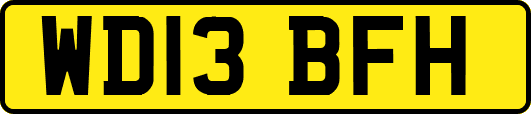 WD13BFH