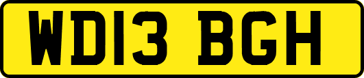 WD13BGH