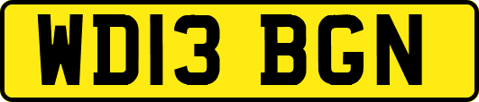 WD13BGN