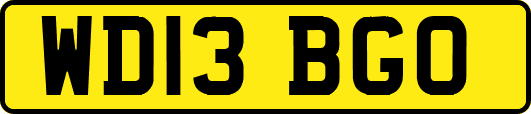 WD13BGO