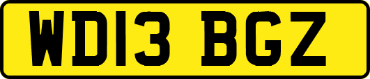 WD13BGZ