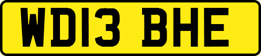 WD13BHE