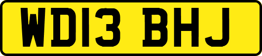 WD13BHJ