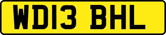 WD13BHL