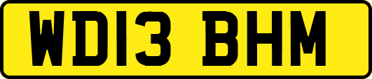 WD13BHM