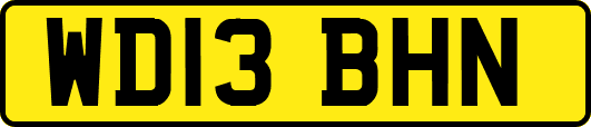 WD13BHN