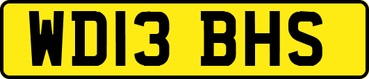 WD13BHS