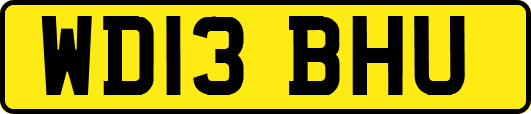 WD13BHU