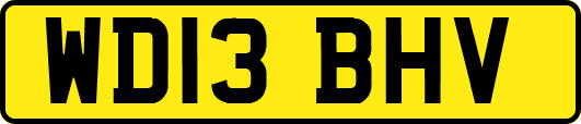WD13BHV