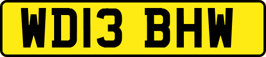 WD13BHW