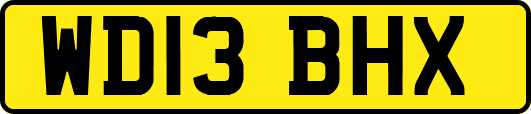 WD13BHX
